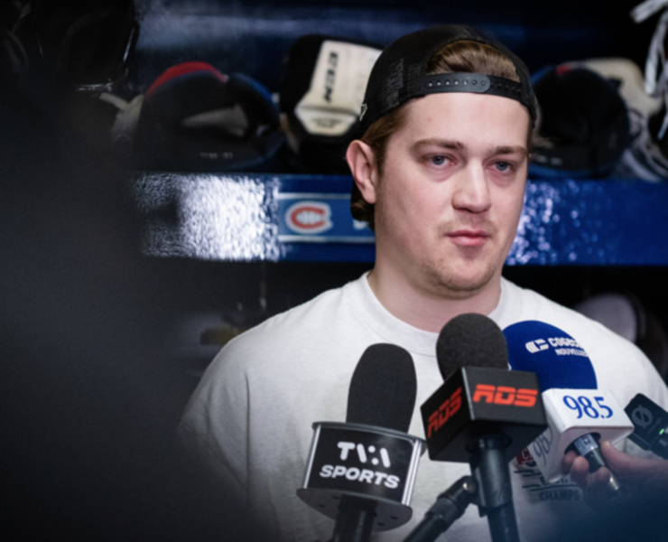 Capture le 2026 02 22 a 08.51.57 Samuel Montembeault s&rsquo;&eacute;loigne du CH pour le moment