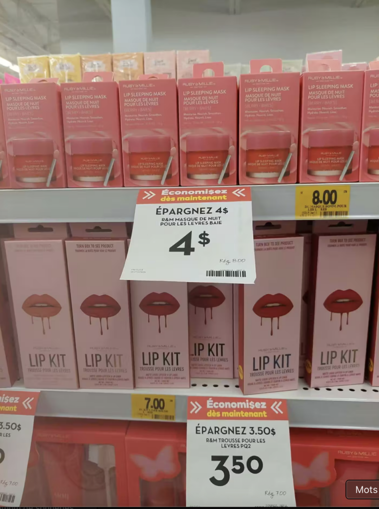 Capture le 2026 02 22 a 11.43.27 Tigre G&eacute;ant casse les prix sur des produits inspir&eacute;s des grandes marques !