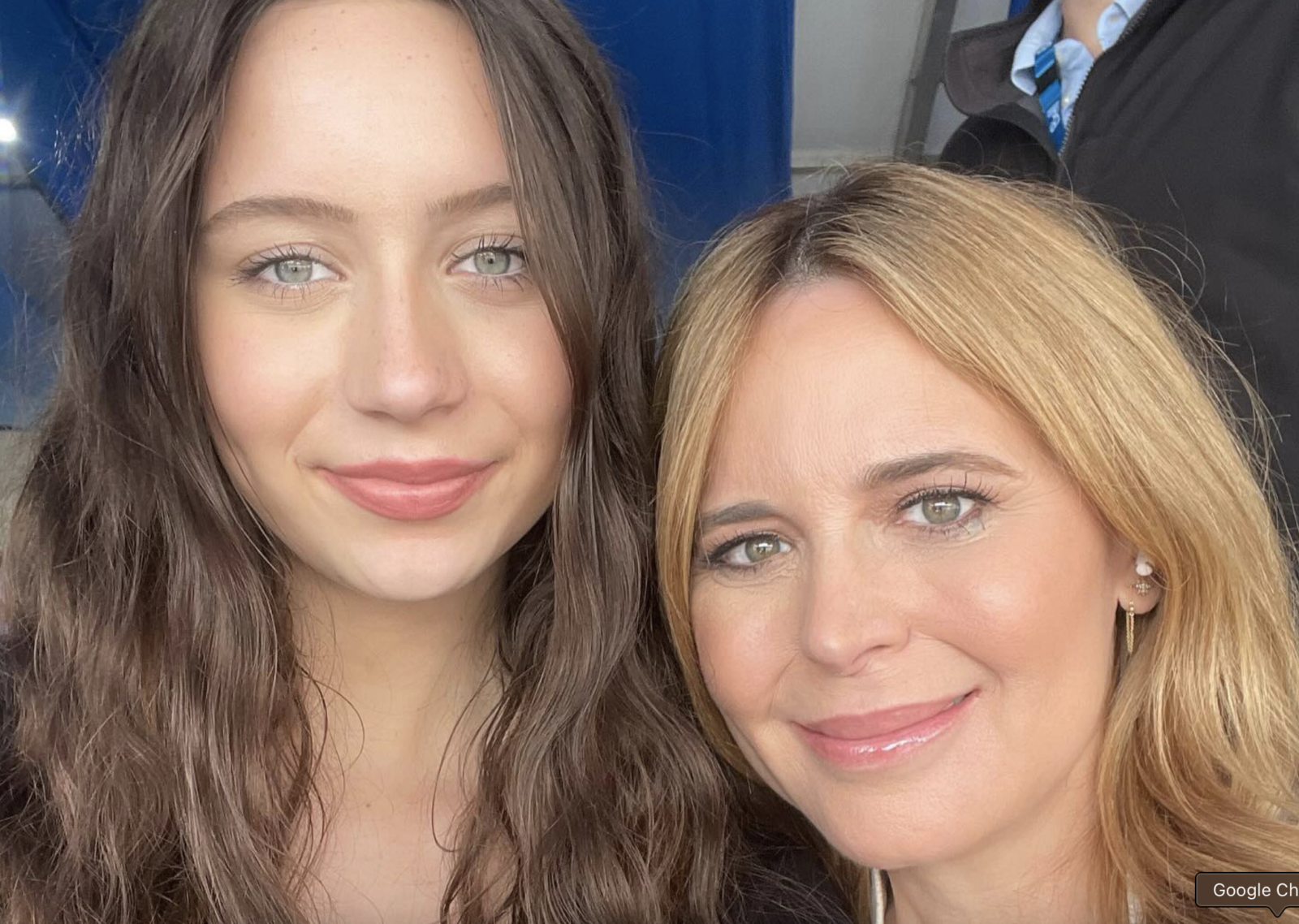 Capture le 2026 02 23 a 08.36.51 Julie Snyder d&eacute;voile que sa fille Romy est en couple