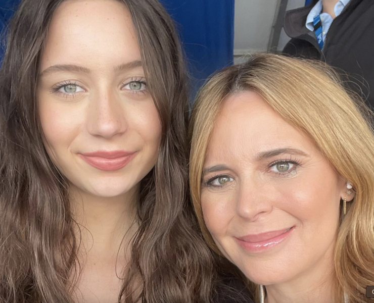 Capture le 2026 02 23 a 08.36.51 Julie Snyder d&eacute;voile que sa fille Romy est en couple