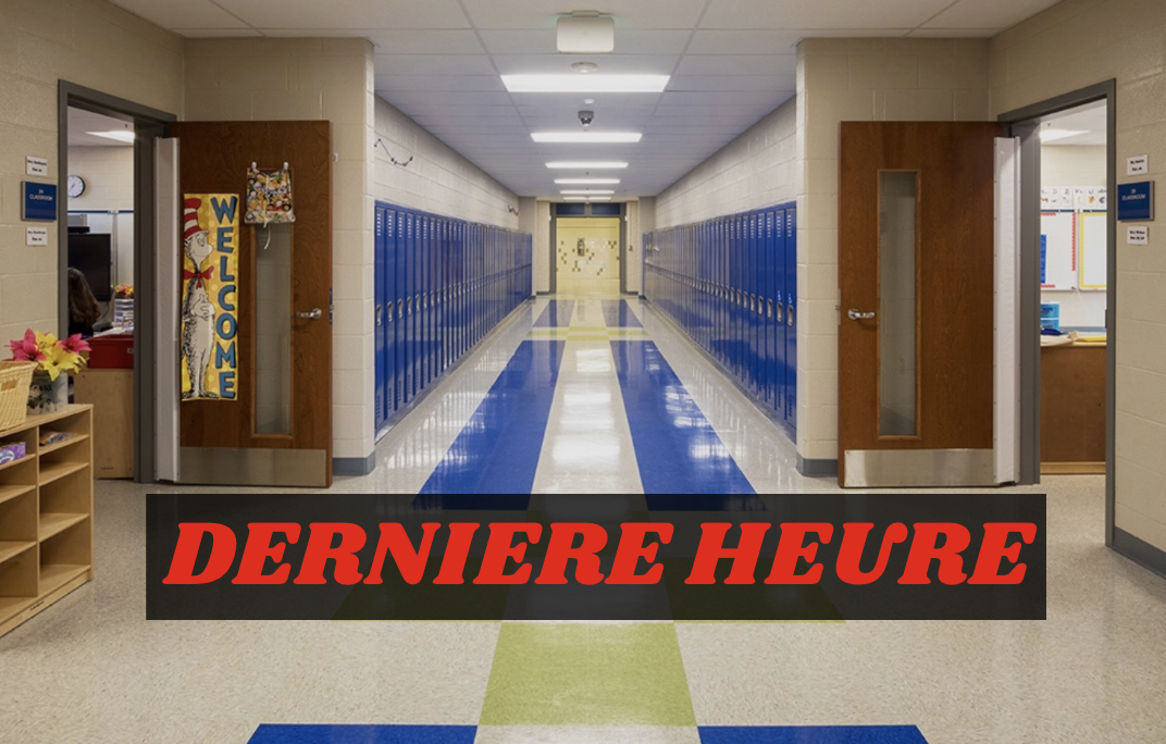 Triste nouvelle dans une école au Québec "fermeture pour ses élèves" 1 Triste nouvelle dans une école au Québec "fermeture pour ses élèves" Capture le 2026 02 23 a 09.33.07 Triste nouvelle dans une école au Québec "fermeture pour ses élèves"