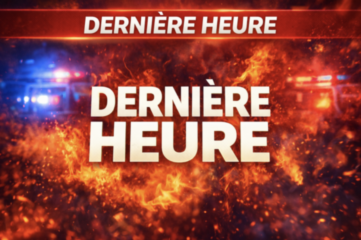 Capture le 2026 02 24 a 07.38.38 Drames dans une ville du Qu&eacute;bec : Les autorit&eacute;s confirment une nouvelle d&rsquo;une immense tristesse