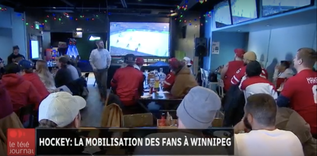 Capture le 2026 02 24 a 09.01.54 1 La finale olympique de hockey masculin fracasse les cotes d&rsquo;&eacute;coute &agrave; Radio-Canada