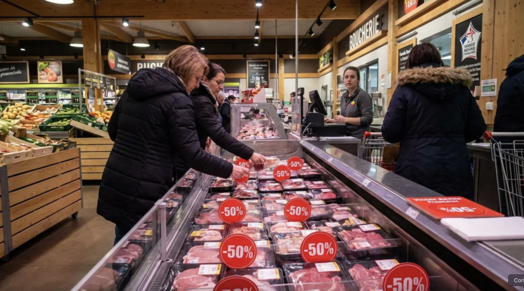 Capture le 2026 02 24 a 11.58.45 Une caissi&egrave;re r&eacute;v&egrave;le le meilleur moment pour acheter la viande &agrave; prix cass&eacute; chez Grand Frais