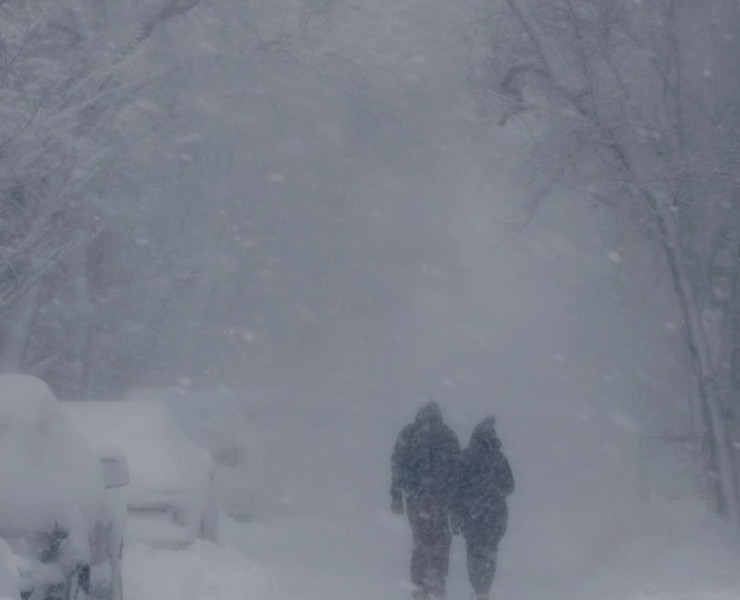 Capture le 2026 02 25 a 01.45.40 Temp&ecirc;te historique dans le nord-est : jusqu&rsquo;&agrave; 90 cm de neige