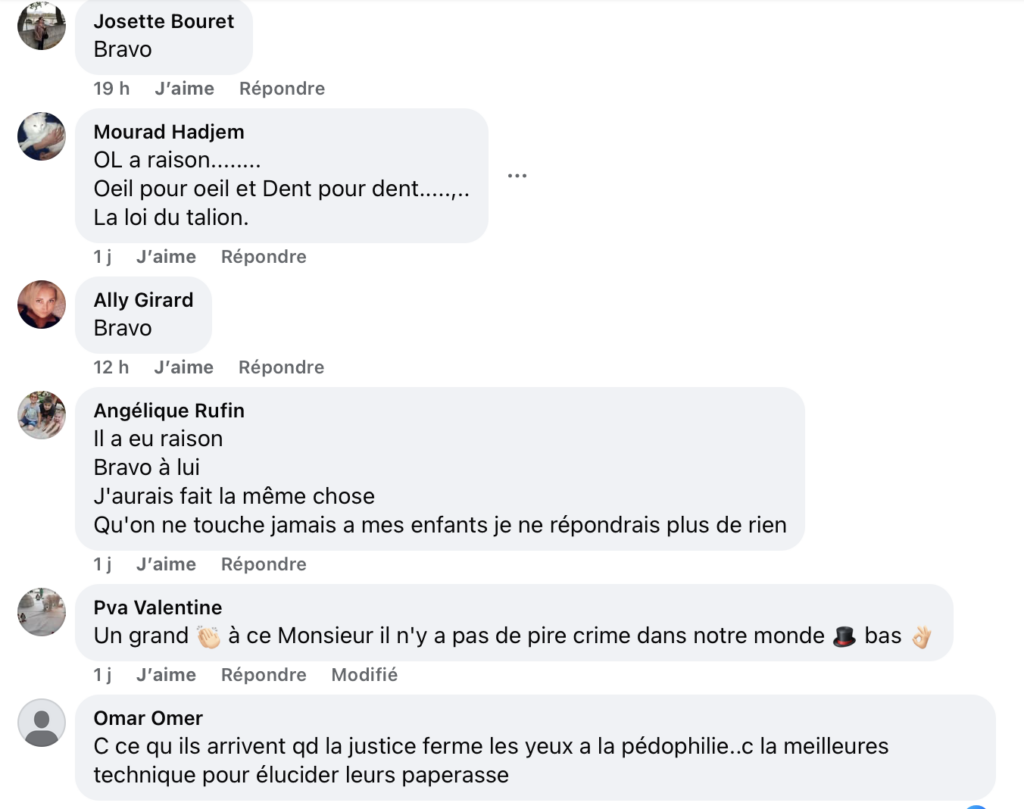 Un père condamné après avoir confronté l’agresseur présumé de sa fille qu'il a V 6 Un père condamné après avoir confronté l’agresseur présumé de sa fille qu'il a V Capture le 2026 02 25 a 06.57.23 Un père condamné après avoir confronté l’agresseur présumé de sa fille qu'il a V