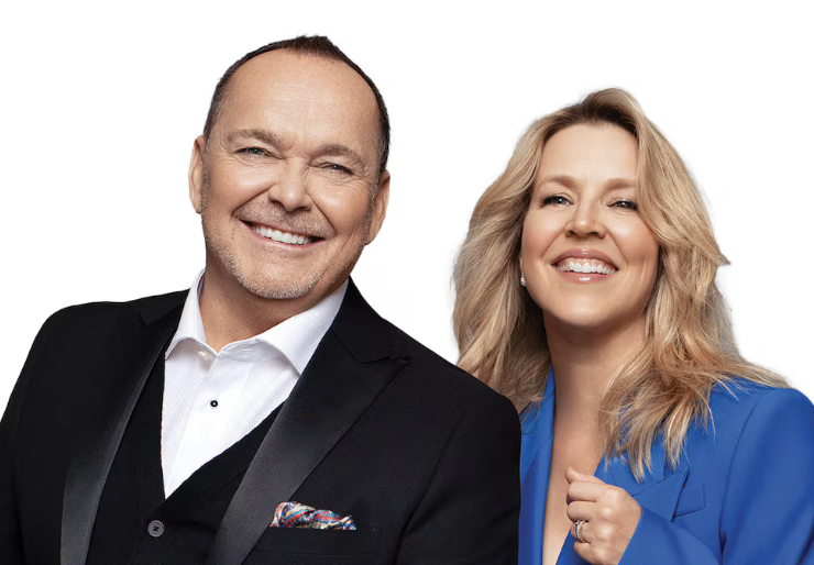 Capture le 2026 02 25 a 07.23.59 400e de &Ccedil;a finit bien la semaine : Julie B&eacute;langer absente, Gino Chouinard &agrave; la barre