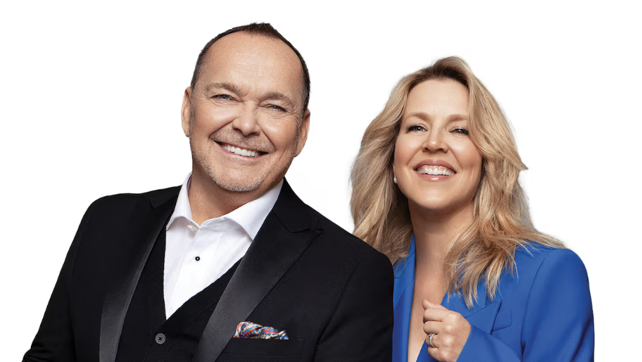 Capture le 2026 02 25 a 07.23.59 400e de &Ccedil;a finit bien la semaine : Julie B&eacute;langer absente, Gino Chouinard &agrave; la barre