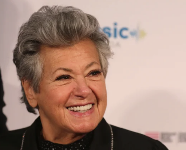 Capture le 2026 02 25 a 10.09.02 Ginette Reno honor&eacute;e pour ses 80 ans &agrave; En direct de l&rsquo;univers