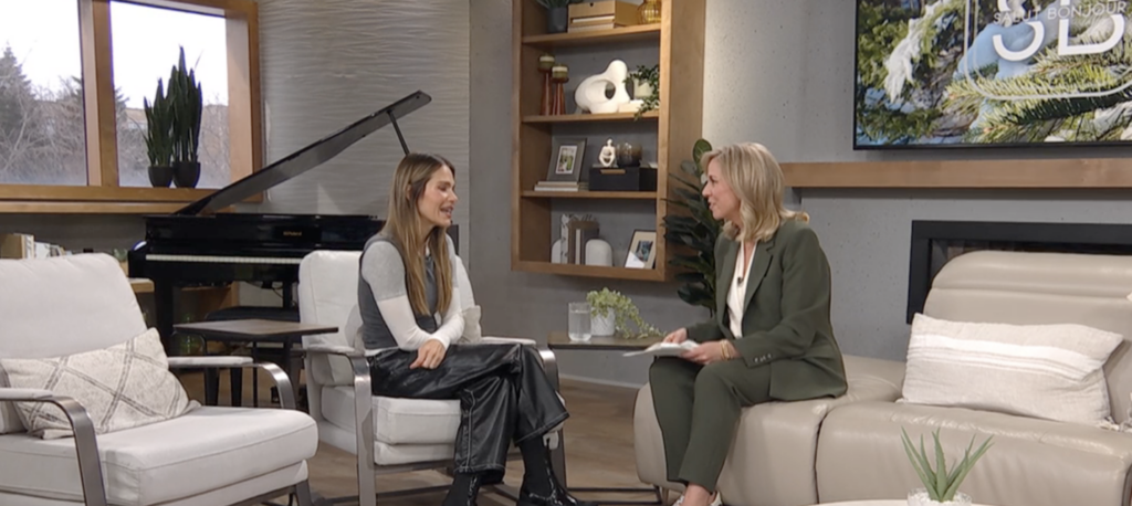 Capture le 2026 02 25 a 14.18.56 &laquo; Je m&rsquo;ennuie beaucoup &raquo; : Maripier Morin bouleversante &agrave; Salut Bonjour