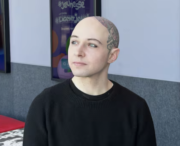 Capture le 2026 02 26 a 05.32.23 500 $ "salon de coiffure" pour discrimination : Alexe Fr&eacute;d&eacute;ric Migneault brise le silence