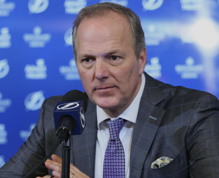 Capture le 2026 02 26 a 05.41.59 Jon Cooper s&rsquo;absente du Lightning apr&egrave;s un d&eacute;c&egrave;s dans sa famille et re&ccedil;oit Une vague de soutien