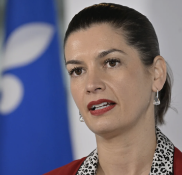Capture le 2026 02 26 a 06.43.33 1 Genevi&egrave;ve Guilbault confirme un virage important apr&egrave;s la politique