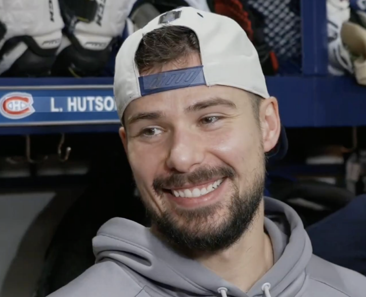 Capture le 2026 02 27 a 09.49.51 Voici la conjointe d&rsquo;Alexandre Carrier des Canadiens de Montr&eacute;al (04) images