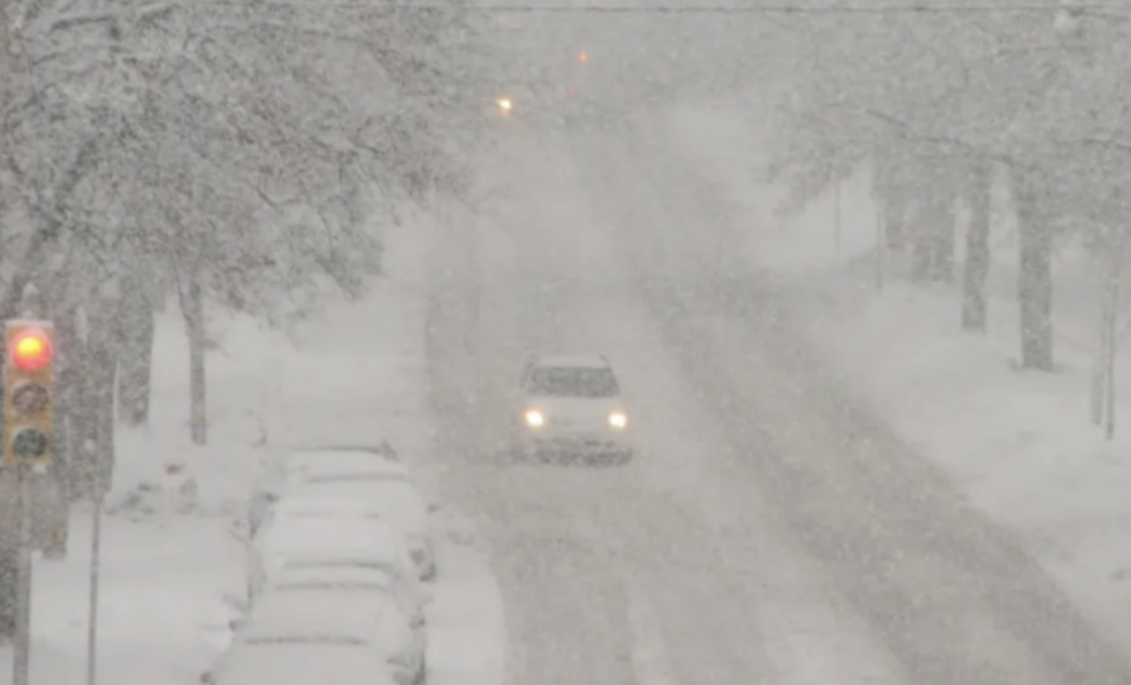 Capture le 2026 02 28 a 07.47.40 Un important syst&egrave;me m&eacute;t&eacute;o complique les d&eacute;placements au Qu&eacute;bec cette Semaine