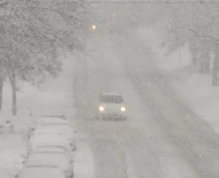 Capture le 2026 02 28 a 07.47.40 Un important syst&egrave;me m&eacute;t&eacute;o complique les d&eacute;placements au Qu&eacute;bec cette Semaine