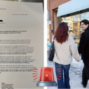 Capture le 2026 02 28 a 11.07.29 L&rsquo;OQLF vise un resto de Montr&eacute;al pour ses publications