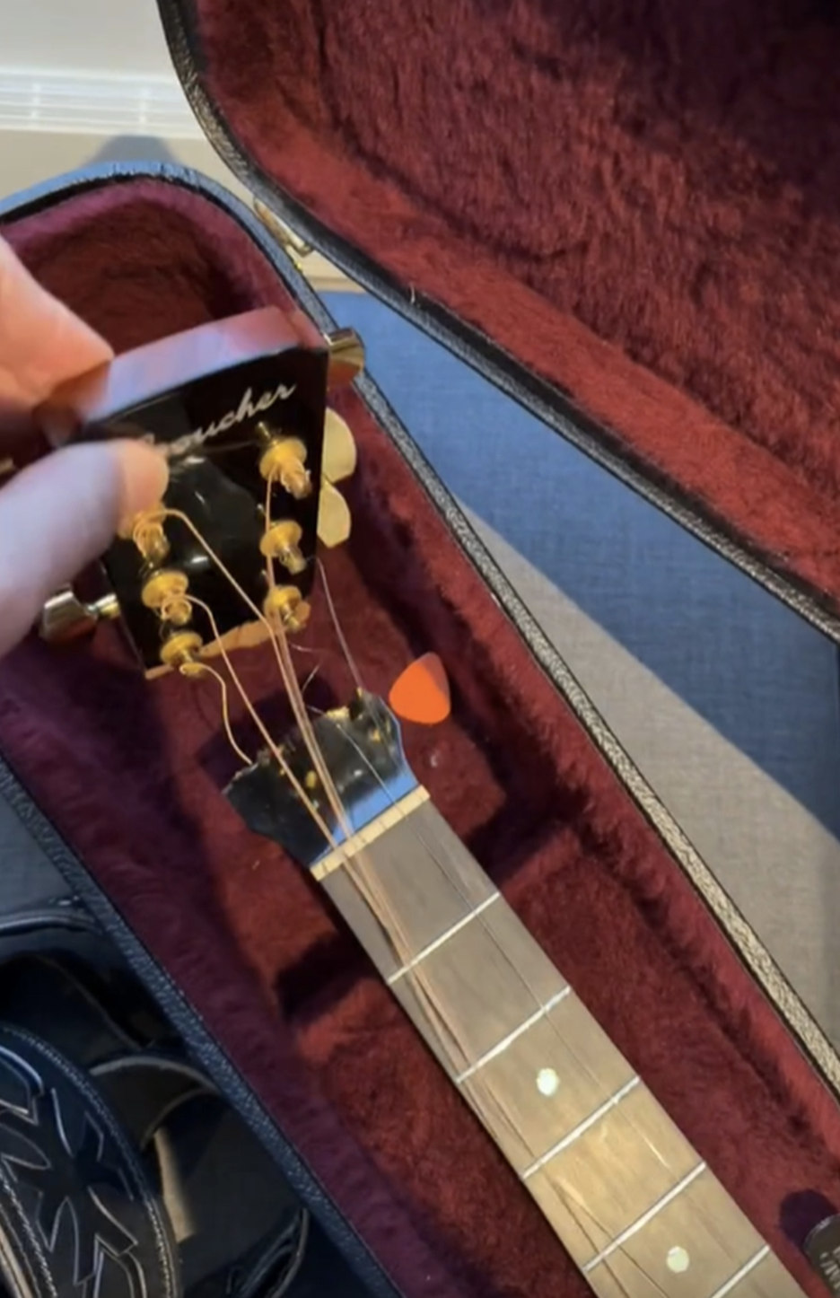 Capture le 2026 02 28 a 13.41.51 Patrick Groulx annonce une mauvaise nouvelle avant son spectacle