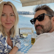 Capture le 2026 02 28 a 18.51.01 &Eacute;mily B&eacute;gin souligne les 50 ans de Guillaume avec un message touchant