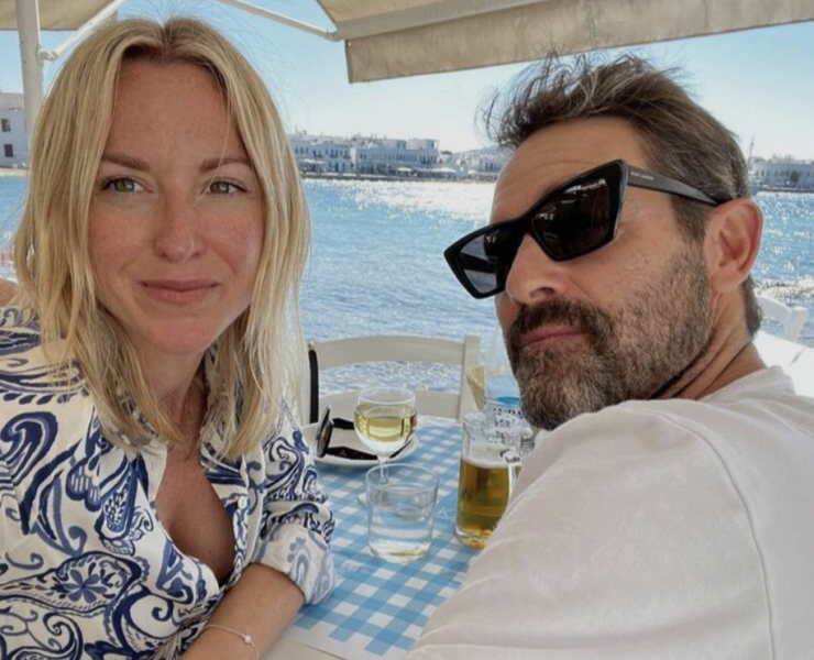 Capture le 2026 02 28 a 18.51.01 &Eacute;mily B&eacute;gin souligne les 50 ans de Guillaume avec un message touchant