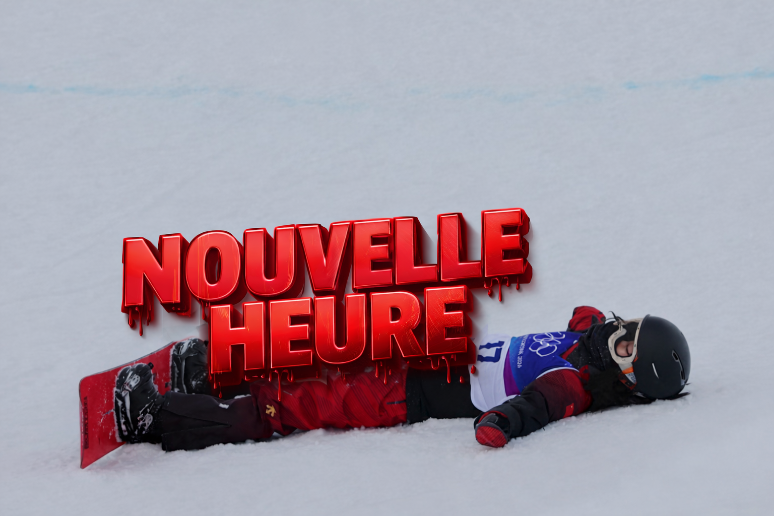 ChatGPT Image 12 fevr. 2026 a 07 57 45 Moment terrifiant aux Jeux olympiques, une lourde chute , le public retient son souffle