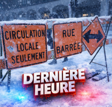 ChatGPT Image 12 fevr. 2026 a 20 48 01 Chaos sur Papineau : Bris d&rsquo;aqueduc paralyse le trafic dommage sur l'entr&eacute;e du pont Jacques-Cartier