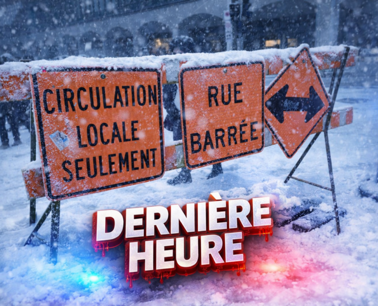 ChatGPT Image 12 fevr. 2026 a 20 48 01 Chaos sur Papineau : Bris d&rsquo;aqueduc paralyse le trafic dommage sur l'entr&eacute;e du pont Jacques-Cartier