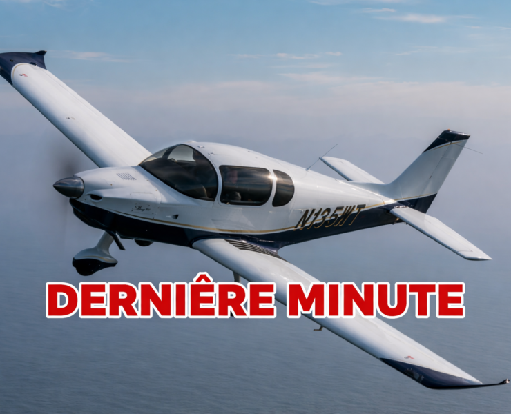 ChatGPT Image 16 fevr. 2026 a 09 27 28 Un avion se renverse &agrave; l&rsquo;atterrissage dans une ville au Qu&eacute;bec les autorit&eacute;s sur place confirme