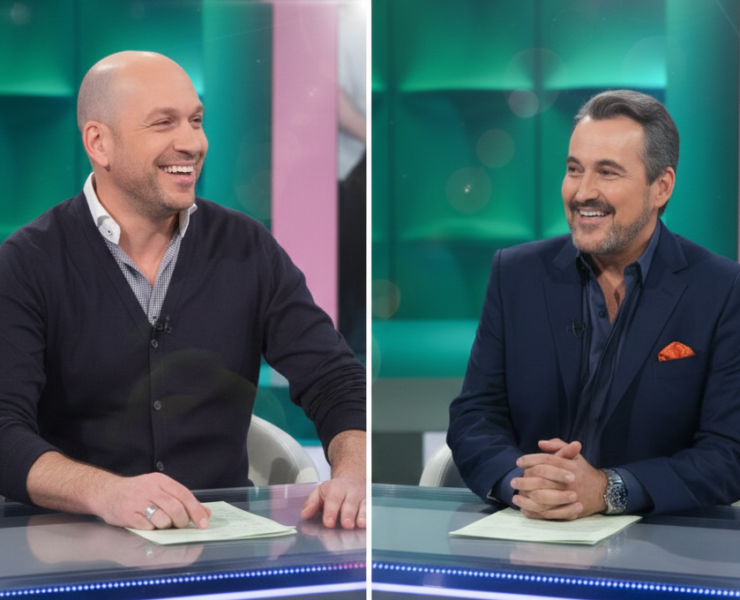 Gemini Generated Image 8tew4x8tew4x8tew e1770027507416 Martin Matte cr&eacute;e un moment m&eacute;morable &agrave; Tout le monde en parle