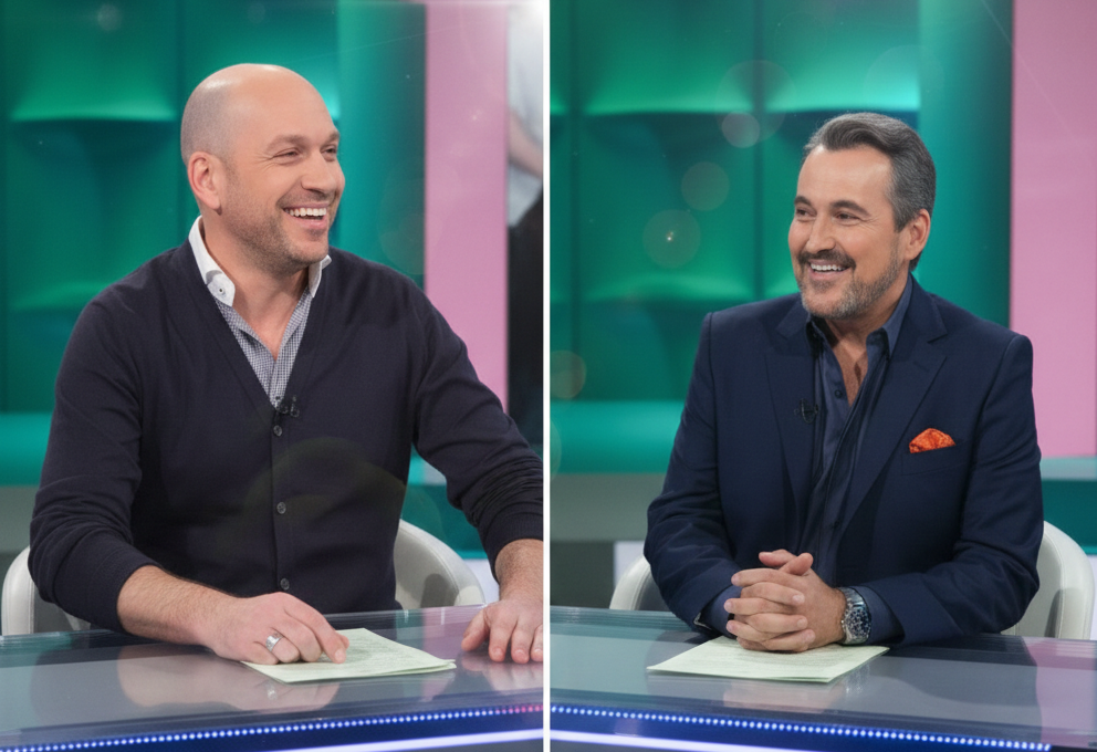 Gemini Generated Image 8tew4x8tew4x8tew e1770027507416 Martin Matte cr&eacute;e un moment m&eacute;morable &agrave; Tout le monde en parle