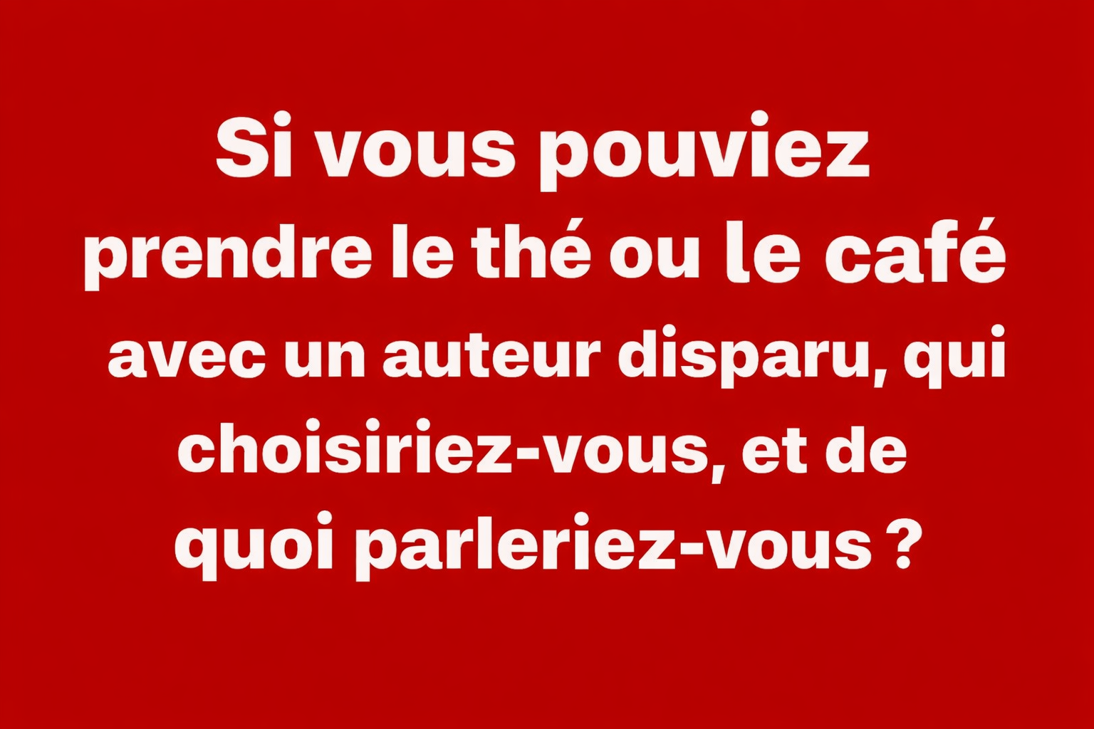 b06971f0 b4be 44c9 b95c 43cf50c22429 Qui choisiriez-vous?