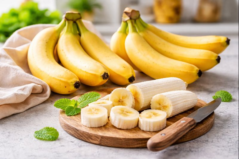 banabessss Plus de 50 ans ? Voici ce que peut provoquer une banane par jour