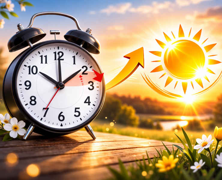 changementh e1771979642131 Le passage &agrave; l&rsquo;heure avanc&eacute;e est imminent