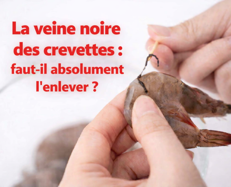 crevettennn e1770308691849 La veine noire des crevettes : faut-il absolument l&rsquo;enlever?