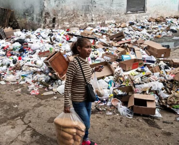 cuba ordures Ottawa s'inqui&egrave;te : avertissement pour les voyageurs vers Cuba