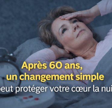 dormir e1771887735217 Apr&egrave;s 60 ans, un changement simple peut prot&eacute;ger votre c&oelig;ur la nuit