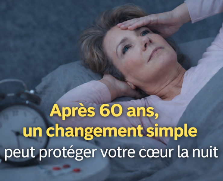 dormir e1771887735217 Apr&egrave;s 60 ans, un changement simple peut prot&eacute;ger votre c&oelig;ur la nuit