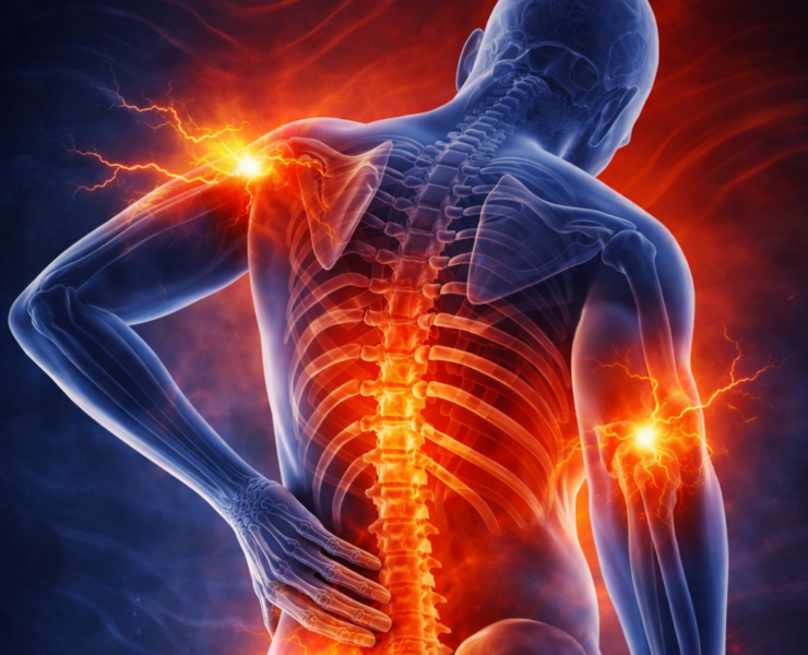 douleurr e1770918182268 Cette infusion peux apaiser les douleurs articulaires et musculaires