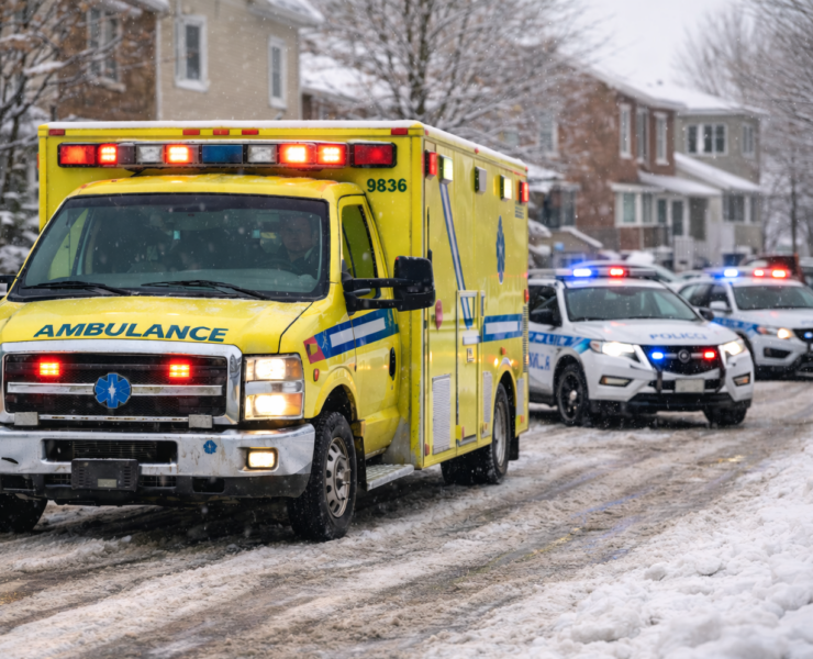 drame e1770832819637 Drame bouleversant au Qu&eacute;bec : deux jeunes enfants perdent la vie