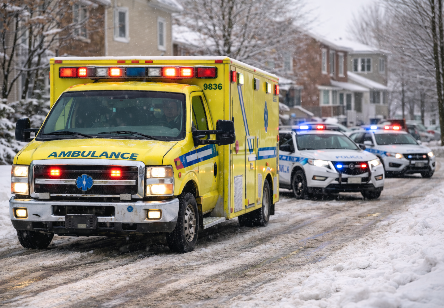 drame e1770832819637 Drame bouleversant au Qu&eacute;bec : deux jeunes enfants perdent la vie