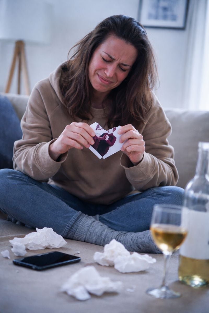 J'aime encore mon ex : comment faire pour l'oublier ?