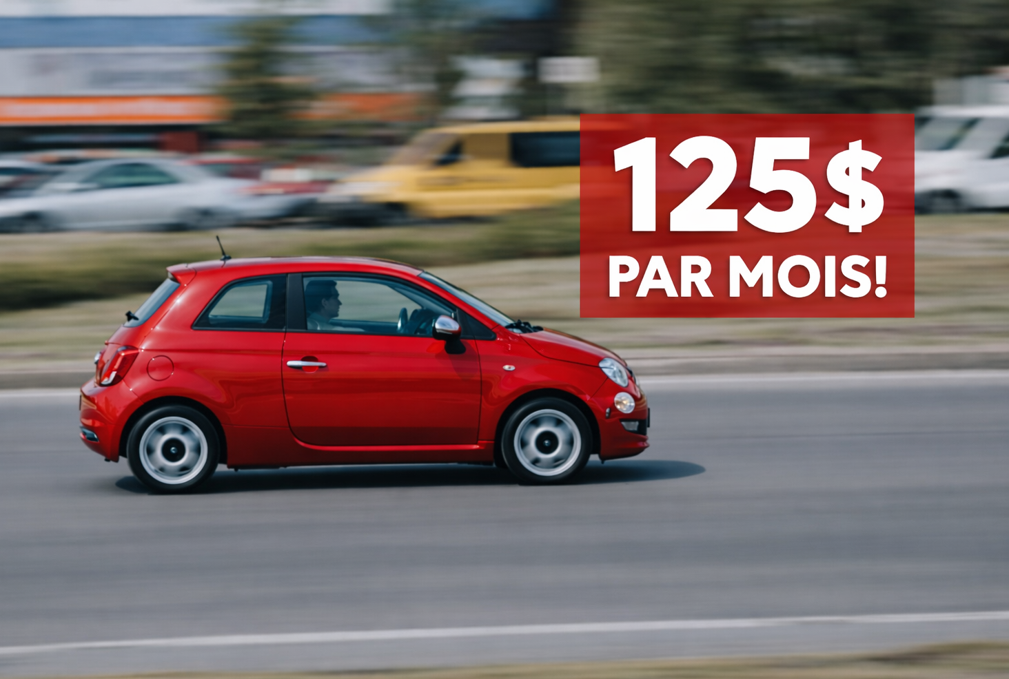 fiat5 e1771264836273 Cette voiture incroyable pour seulement 125$ par mois!