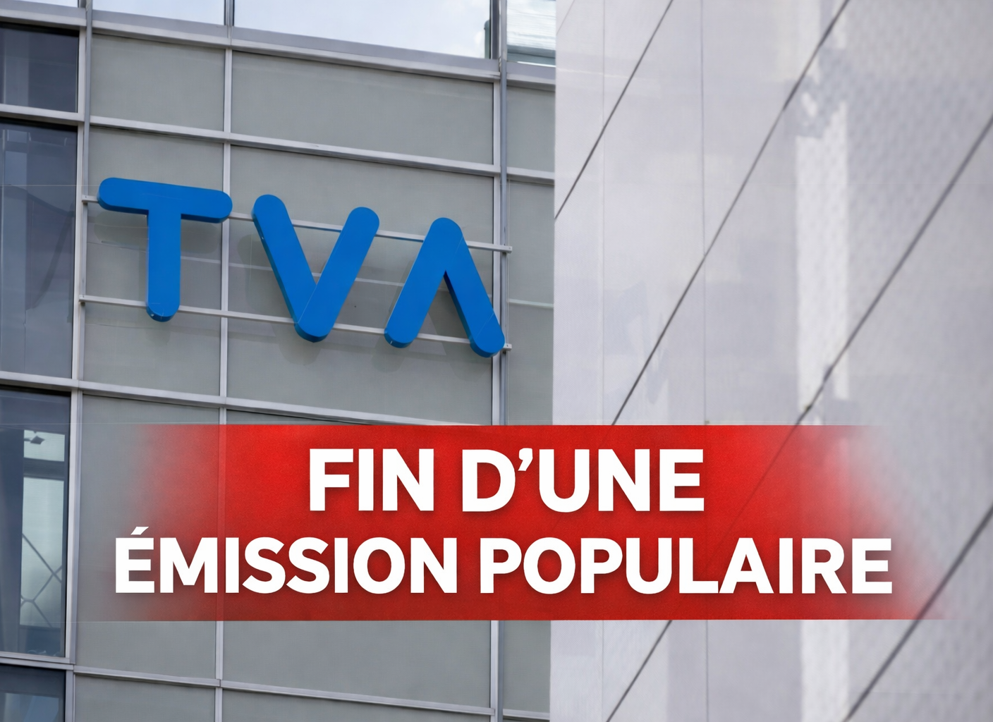 fintva e1770902617893 Choc &agrave; TVA Qu&eacute;bec : une &eacute;mission populaire dispara&icirc;t des ondes