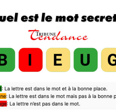 game virale image bague 4 D&eacute;fi: Mot de 5 Lettres en 120s