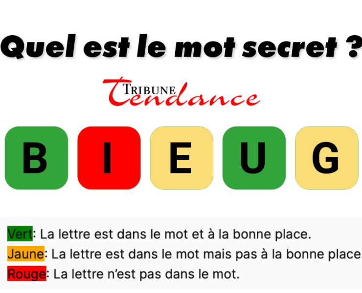 game virale image bague 4 D&eacute;fi: Mot de 5 Lettres en 120s