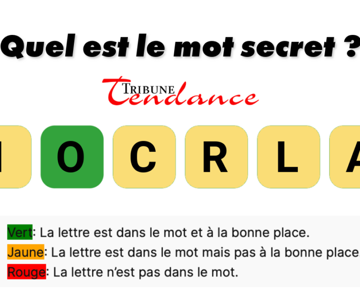 game virale image corail 4 D&eacute;fi: Mot de 6 Lettres en 2 Minutes!