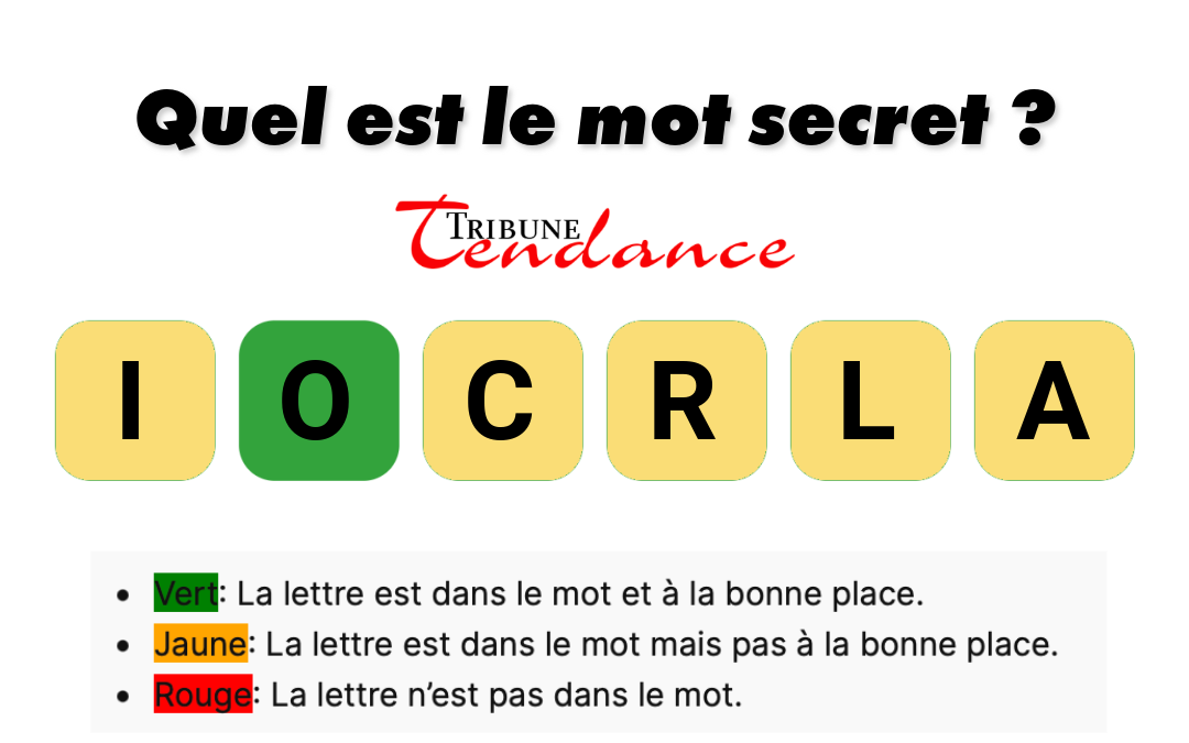 Défi: Mot de 6 Lettres en 2 Minutes! 1 Défi: Mot de 6 Lettres en 2 Minutes! game virale image corail 4 Défi: Mot de 6 Lettres en 2 Minutes!