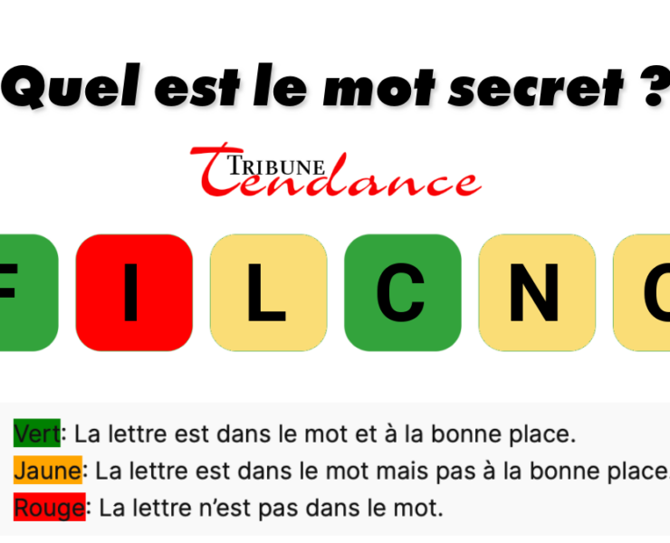 game virale image flacon 4 D&eacute;fi: Mot de 6 Lettres en 2 Minutes!
