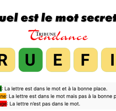 game virale image furie 4 D&eacute;fi: Mot de 5 Lettres en 120 Secondes