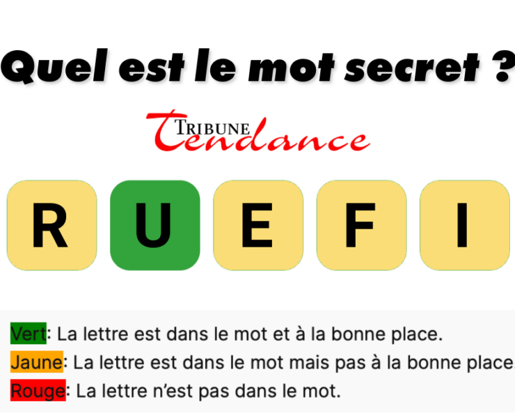 game virale image furie 4 D&eacute;fi: Mot de 5 Lettres en 120 Secondes